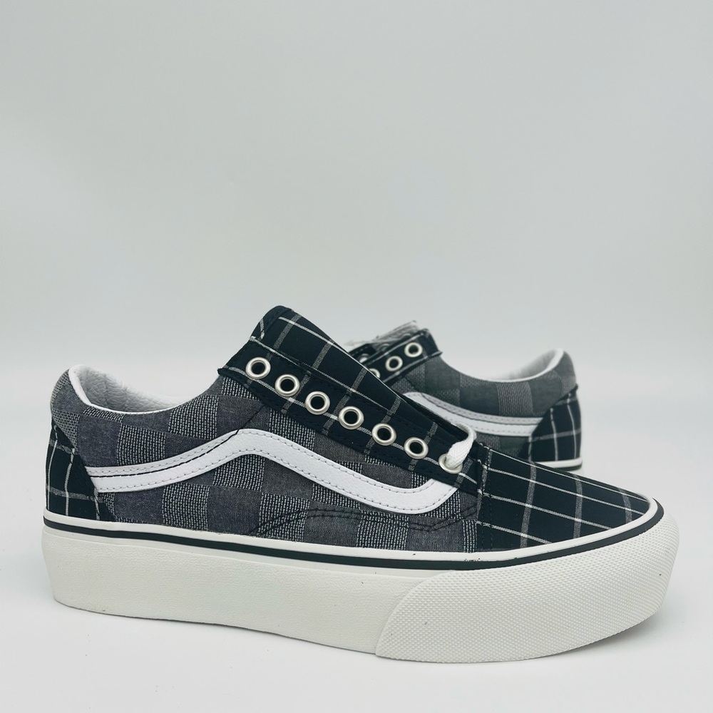 Old Skool Platform Vans